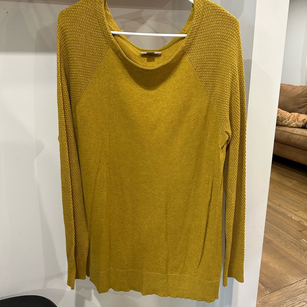 Loft sweater